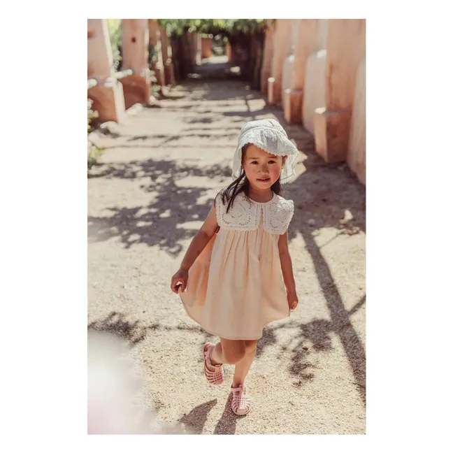 Robe Warie | Rose poudré
