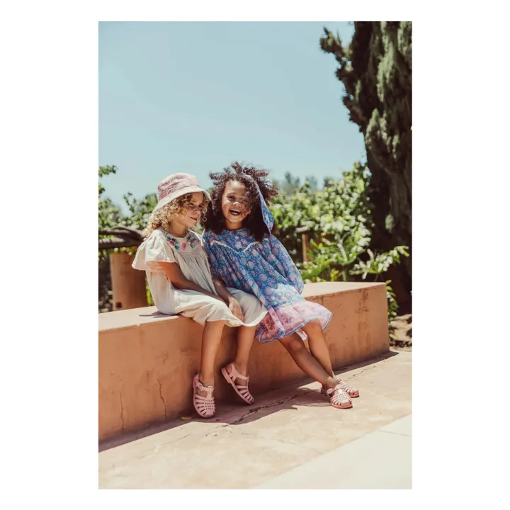 Robe Ana | Crème- Image produit n°4