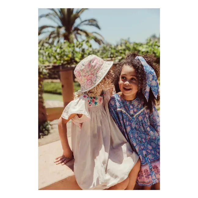 Robe Ana | Crème