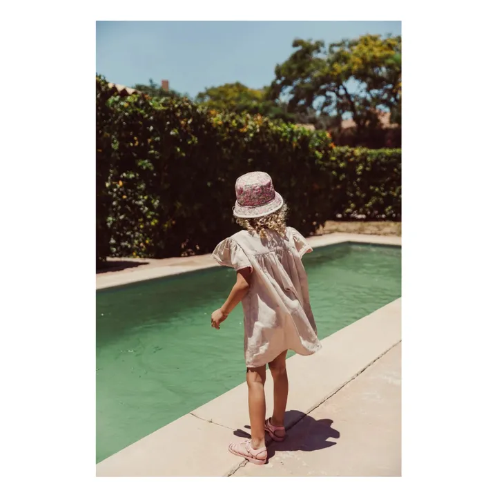 Robe Ana | Crème- Image produit n°2