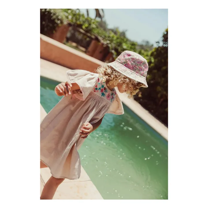 Robe Ana | Crème- Image produit n°1