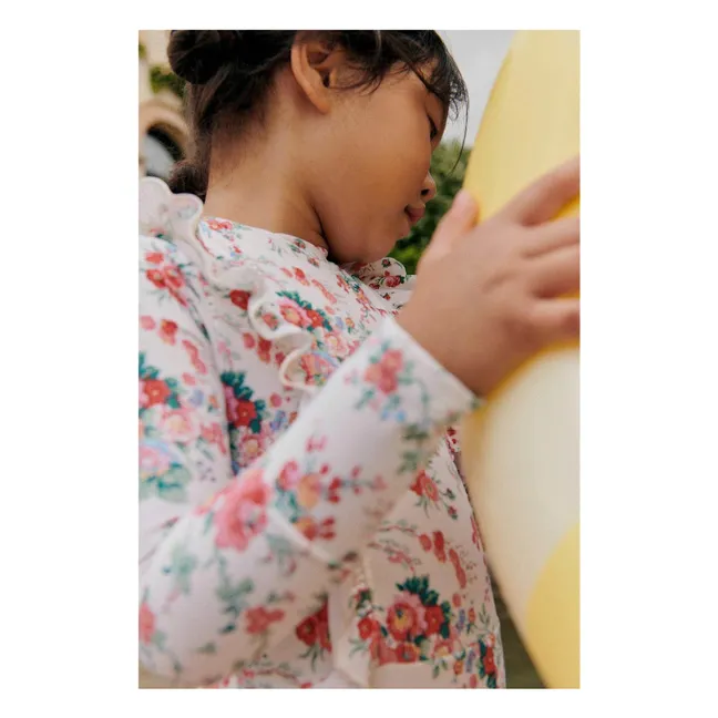 Bañador Linette Fibras recicladas | Rosa