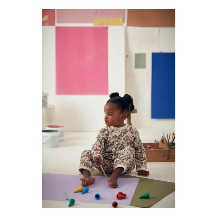 Mono Hélène Molleton | Rosa- Imagen del producto n°2