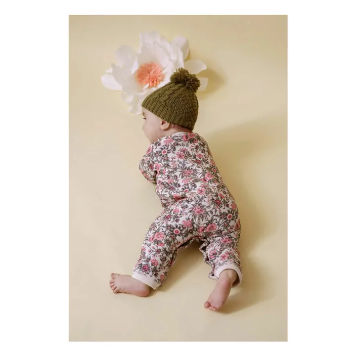 Mono Hélène Molleton | Rosa- Imagen del producto n°4