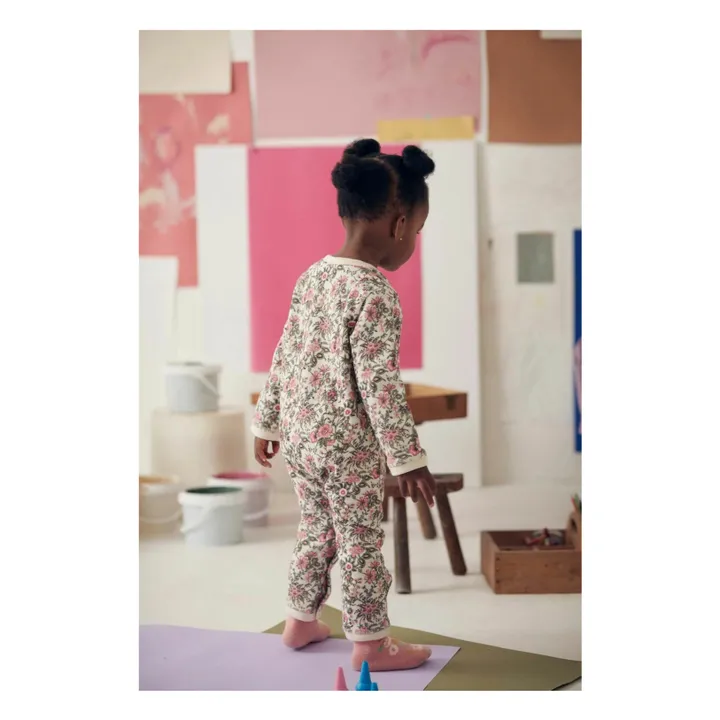 Mono Hélène Molleton | Rosa- Imagen del producto n°1