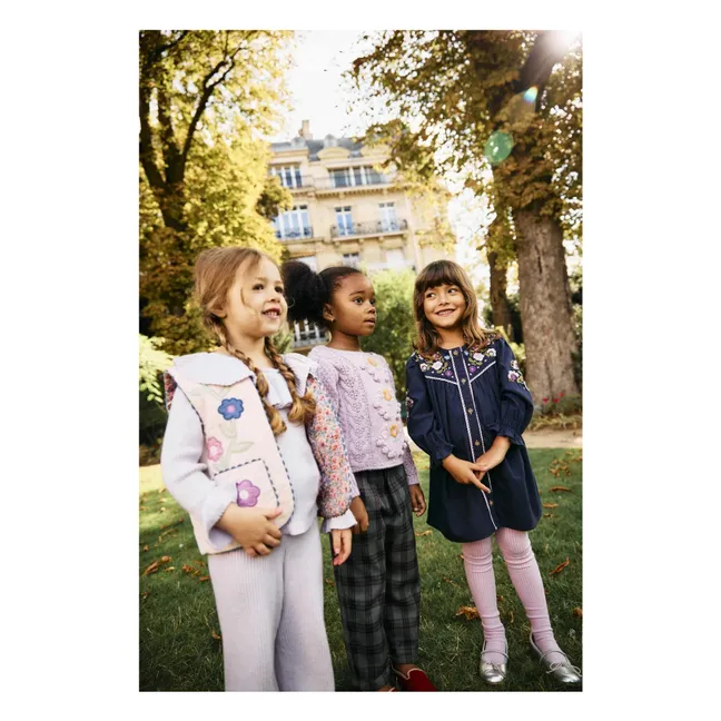 Pantalon Salia Maille | Parme