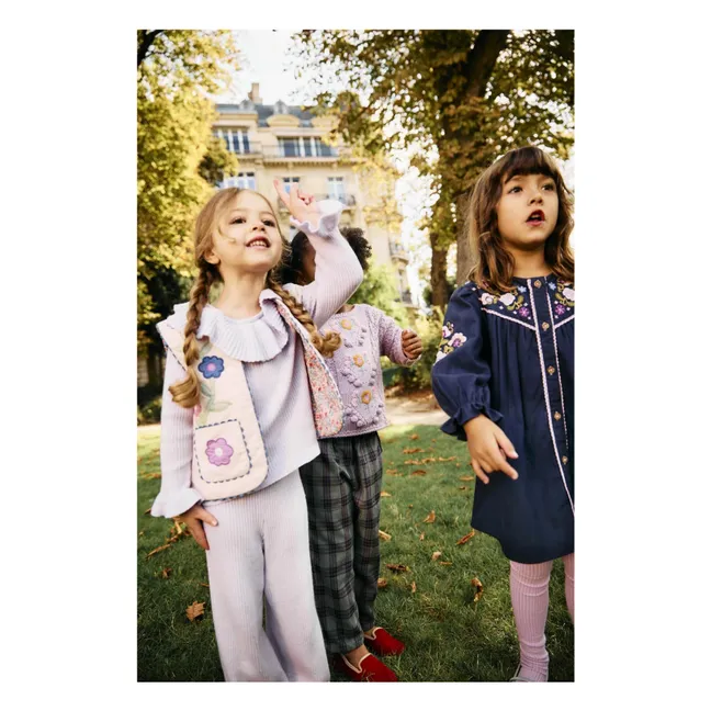 Pantalon Salia Maille | Parme