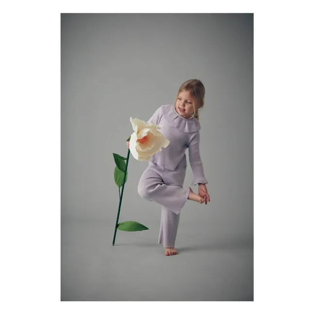 Pantalon Salia Maille | Parme