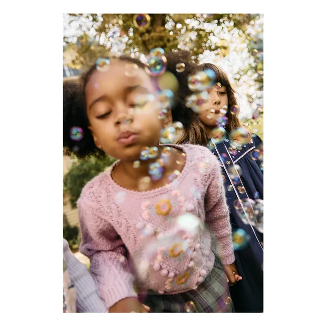 Pull Vinia Fleurs | Parme