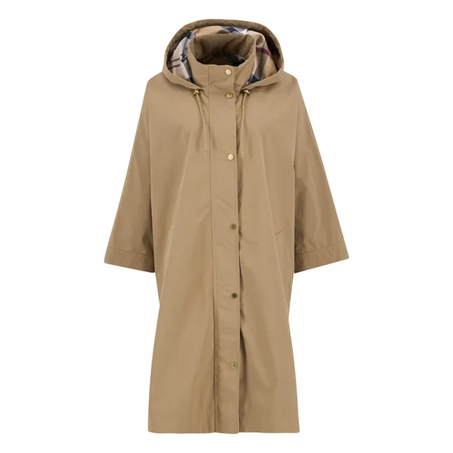 Cape Imperméable Everlee | Beige