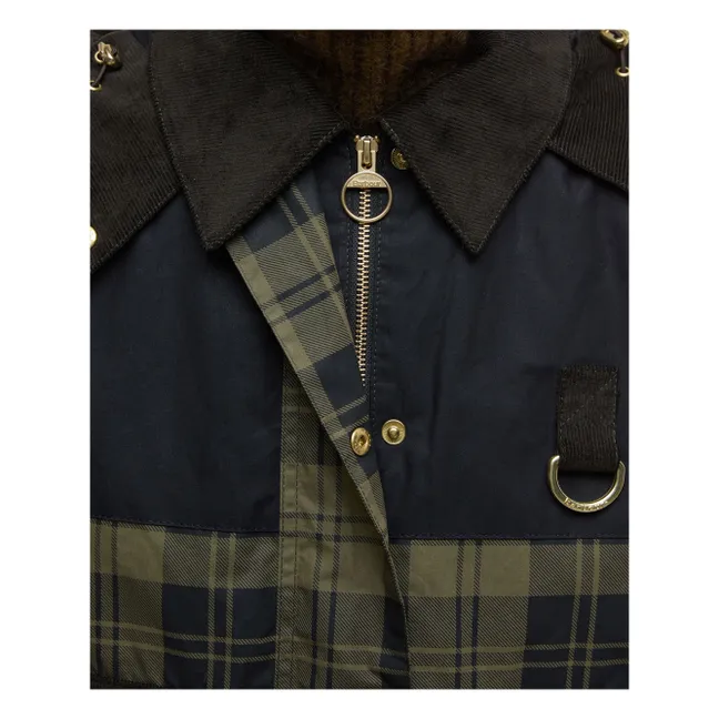 Veste Imperméable Elaine | Vert olive