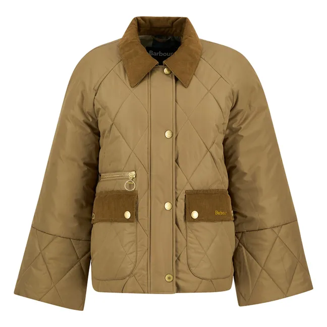 Martha Steppjacke | Beige