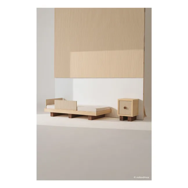 Nobodinoz x Heju cama junior evolutiva