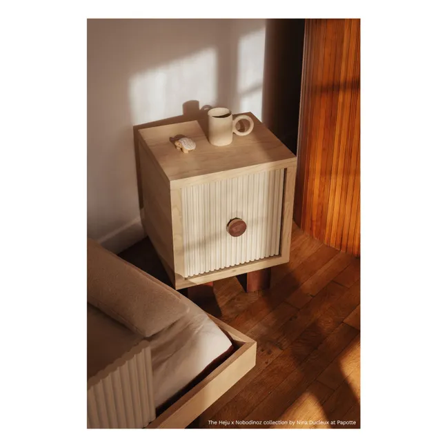 Nobodinoz x Heju bedside table
