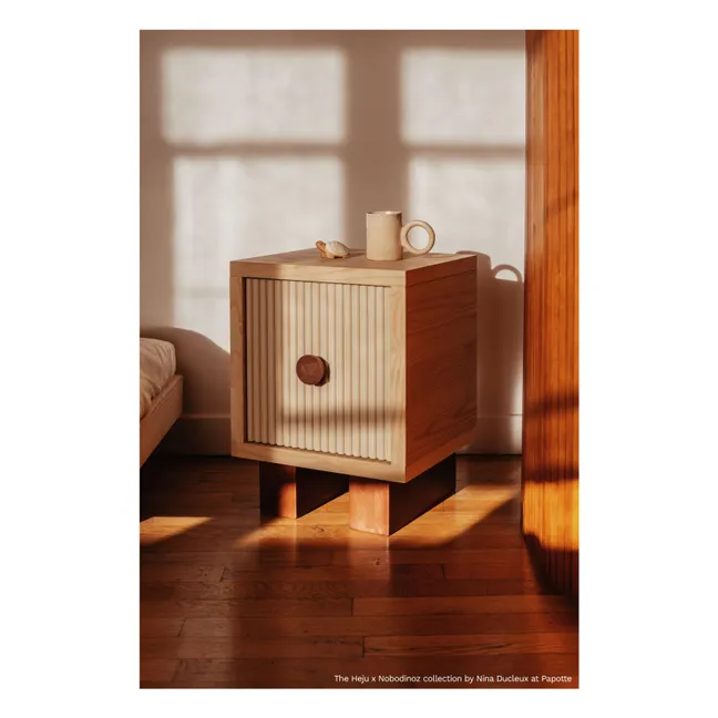 Nobodinoz x Heju bedside table