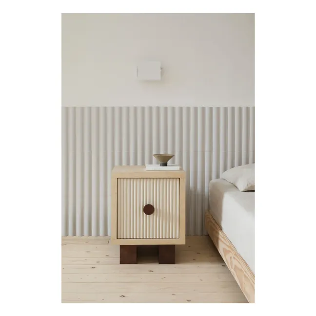 Table de chevet Nobodinoz x Heju