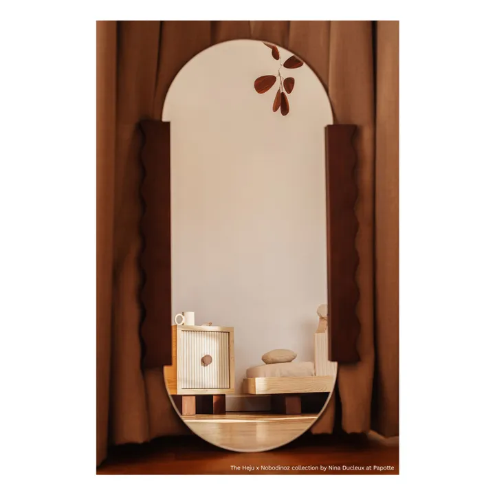 Miroir Nobodinoz x Heju- Image produit n°6