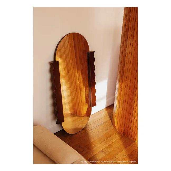 Miroir Nobodinoz x Heju