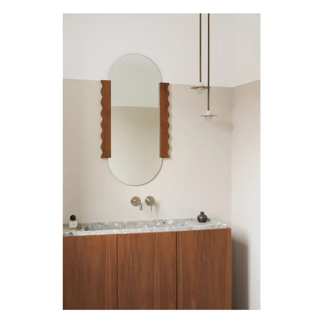 Miroir Nobodinoz x Heju
