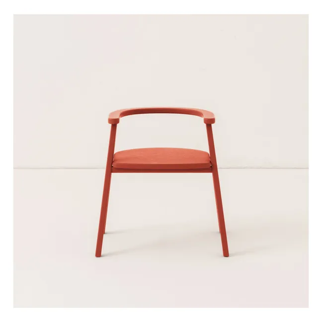 Chaise Growing Green | Rouge