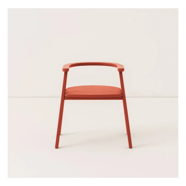 Growing Green Chair | Rot- Produktbild Nr. 8