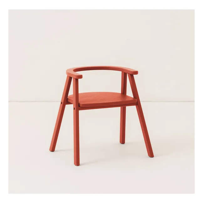 Chaise Growing Green | Rouge