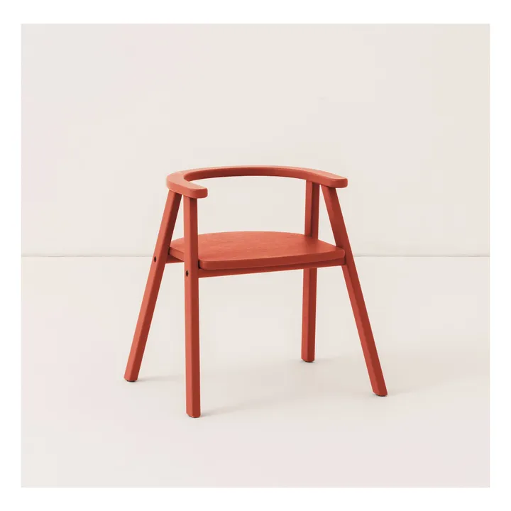 Growing Green Chair | Rot- Produktbild Nr. 9