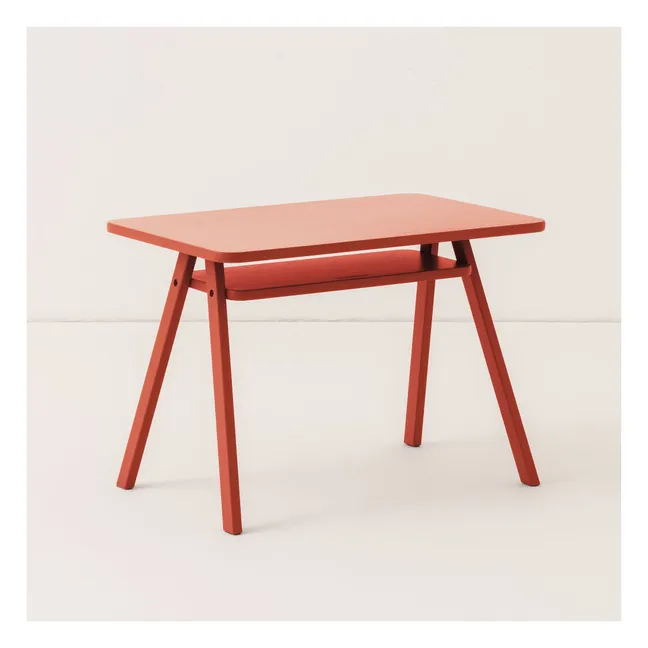 Ufficio verde in crescita | Rosso