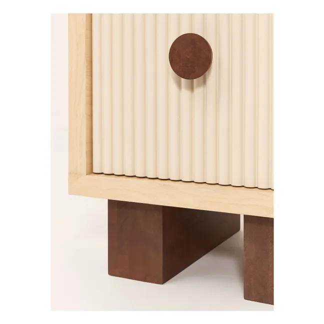 Table de chevet Nobodinoz x Heju