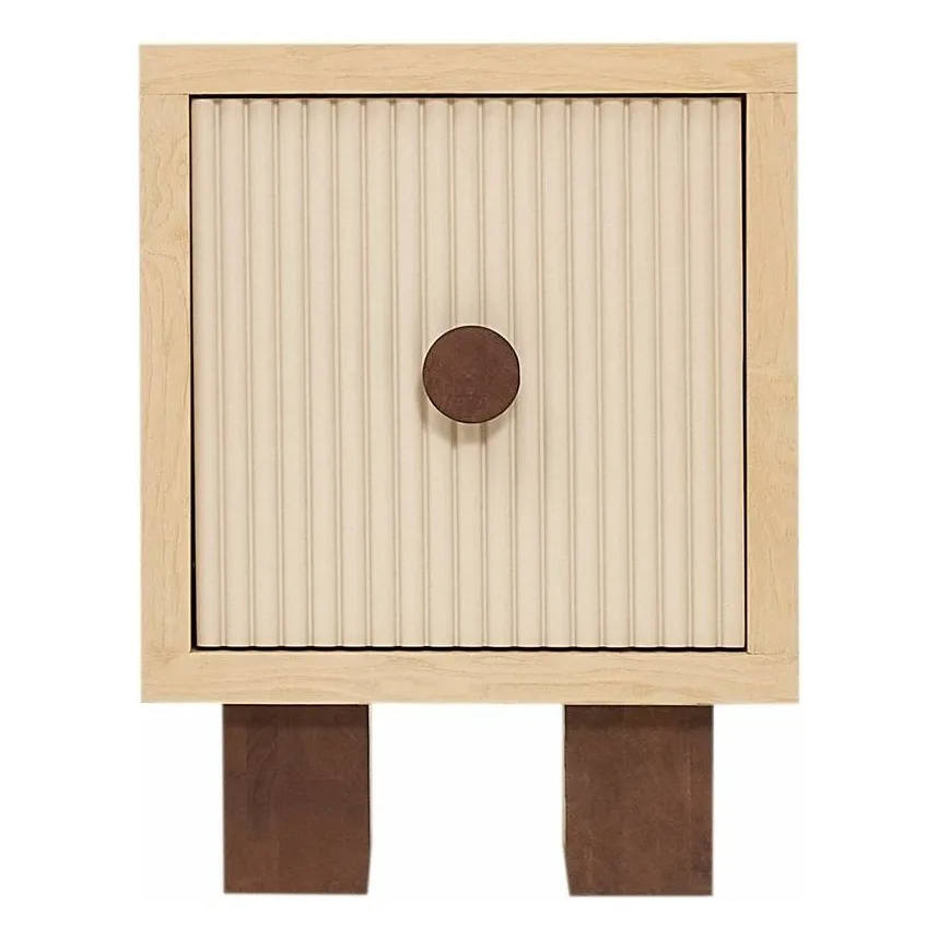 Nobodinoz Natural X Heju Bedside Table