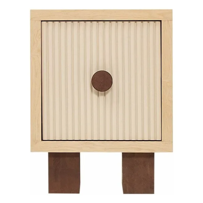Table de chevet Nobodinoz x Heju