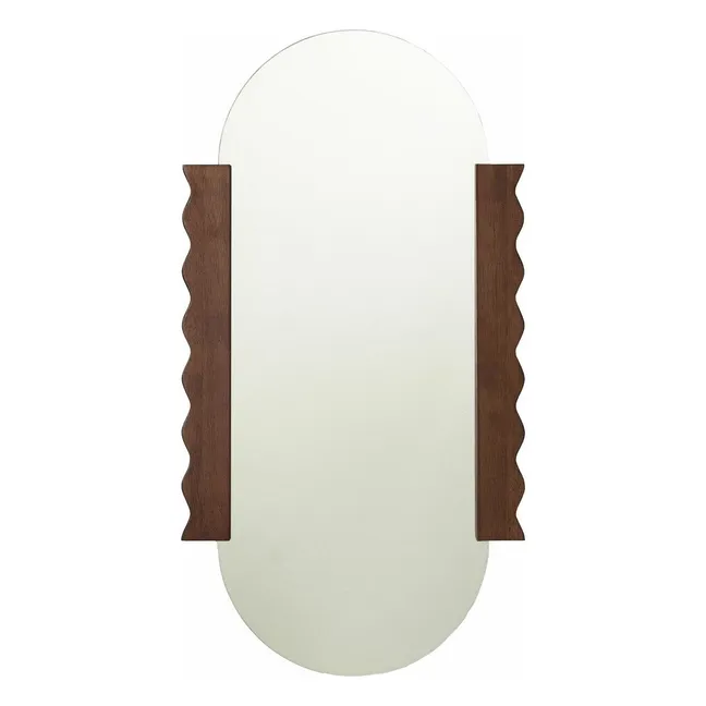 Miroir Nobodinoz x Heju