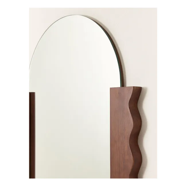 Miroir Nobodinoz x Heju