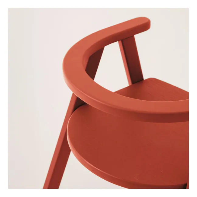 Chaise Growing Green | Rouge