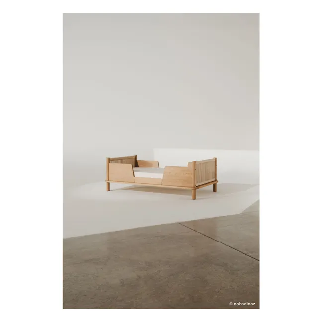 Lit junior 70x140 Latitude | Chêne