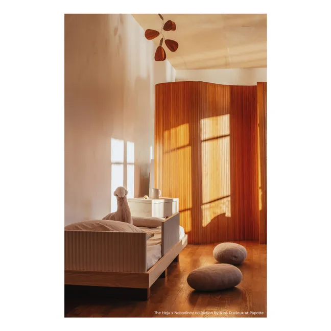 Nobodinoz x Heju cama junior evolutiva