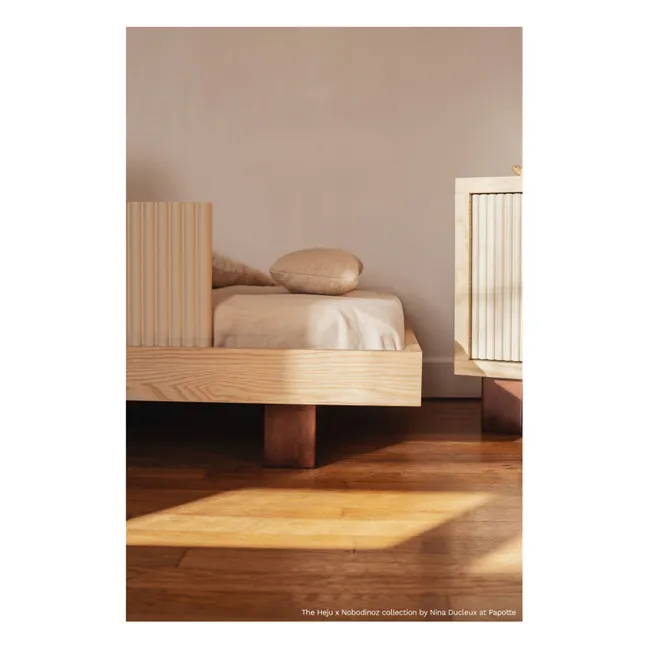 Nobodinoz x Heju cama junior evolutiva