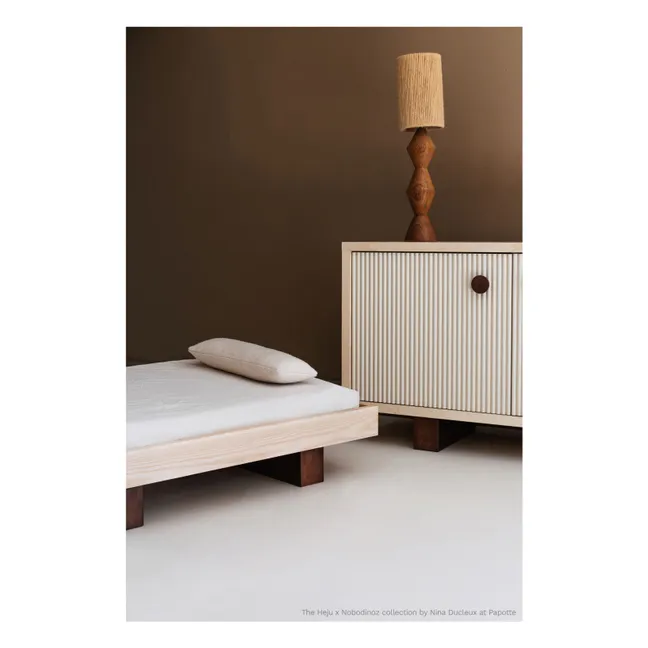 Nobodinoz x Heju cama junior evolutiva