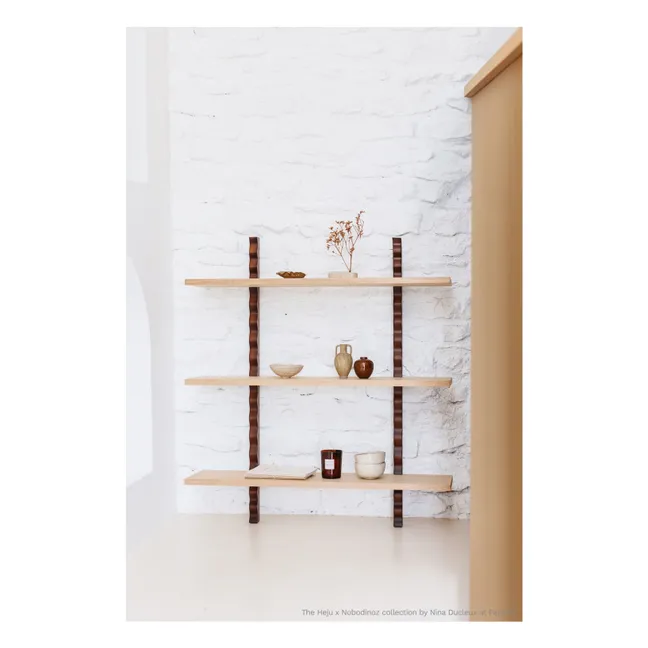 Nobodinoz x Heju wall shelf