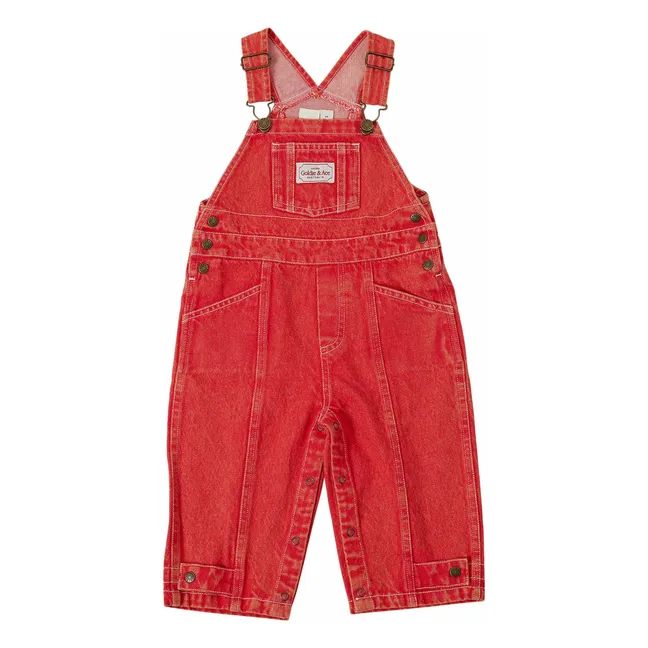 Blake overalls | Red