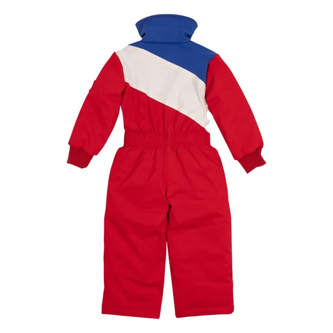 Combinaison de Ski | Rouge