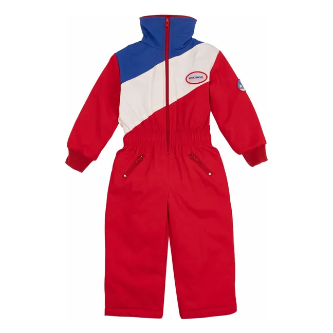 Combinaison de Ski | Rouge