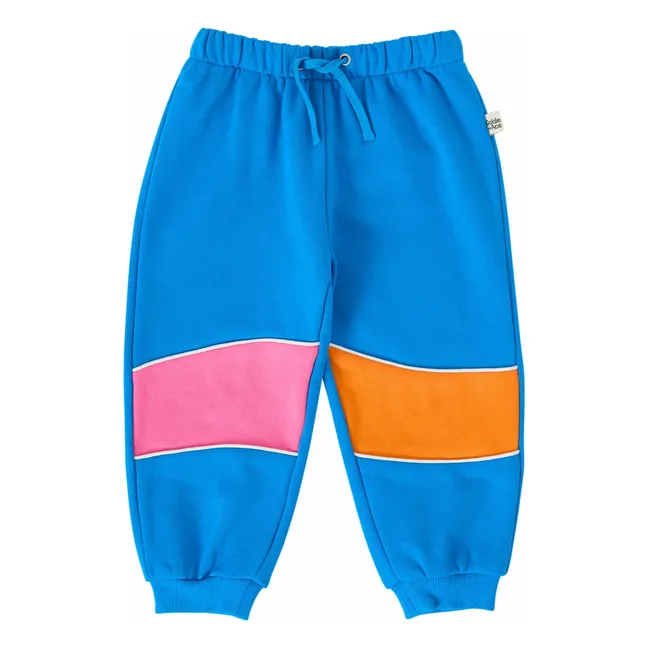 Jogger Rudy Piped | Blue