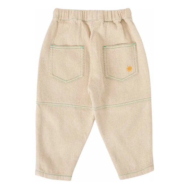 Drew pants | Beige