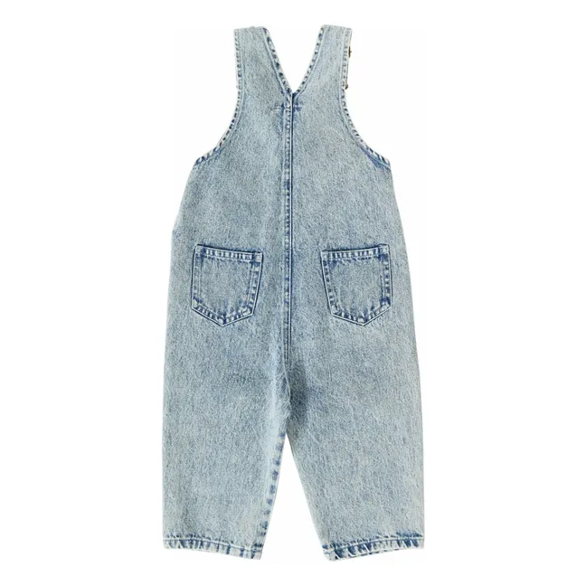 Salopette Austin | Denim
