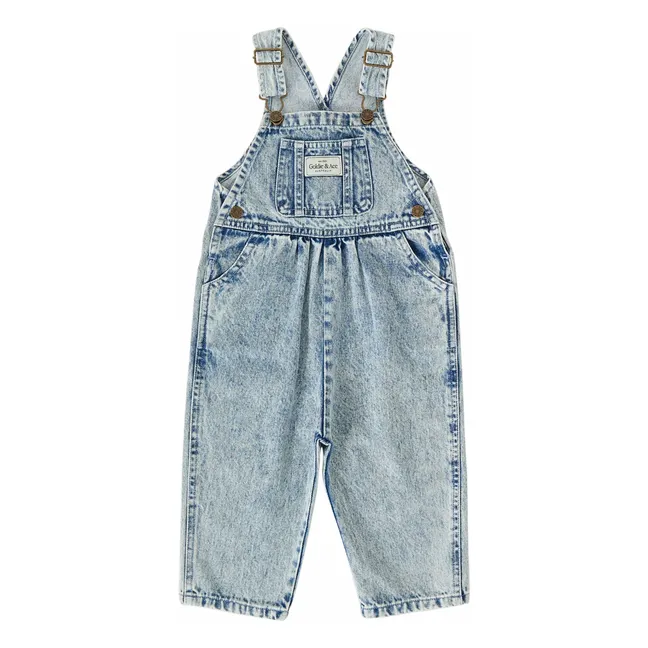 Salopette Austin | Denim