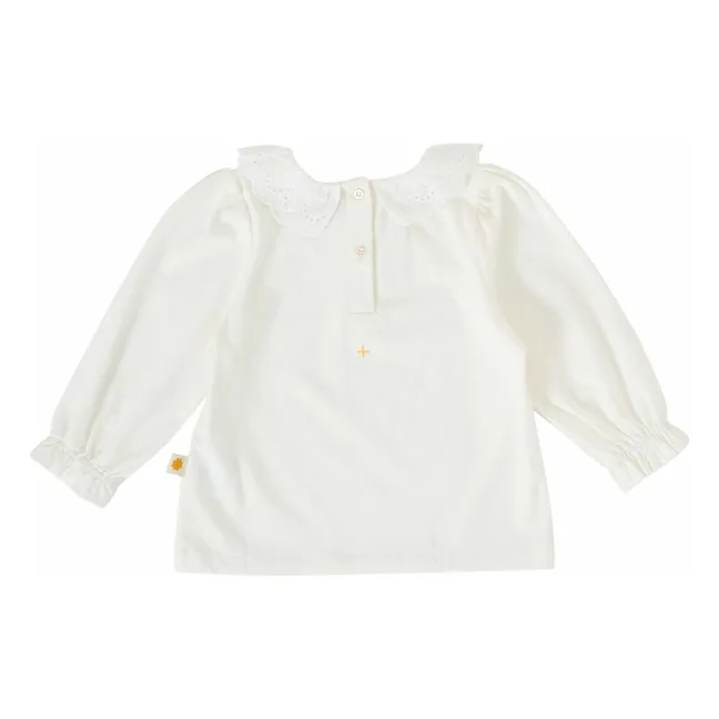 Blouse Laura | Crème