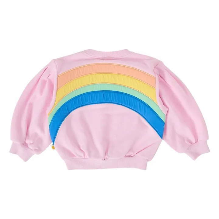 Sweat Over The Rainbow | Rose bonbon- Image produit n°1
