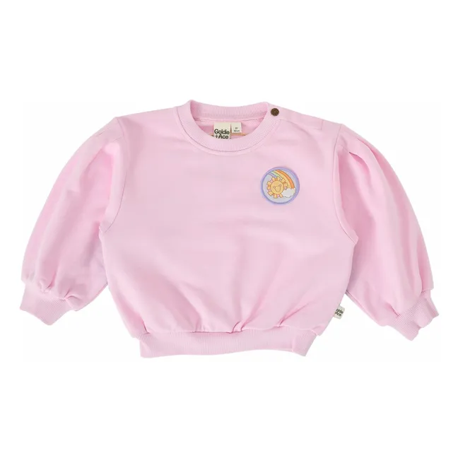 Sweat Over The Rainbow | Rose bonbon