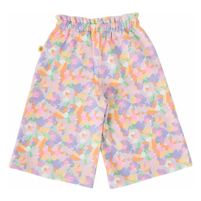 Jupe-culotte Arlo | 	Lilas